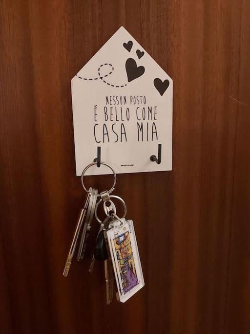 La Casa Del Cedro Lägenhet Neapel Exteriör bild