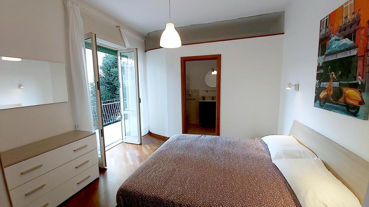 La Casa Del Cedro Lägenhet Neapel Exteriör bild