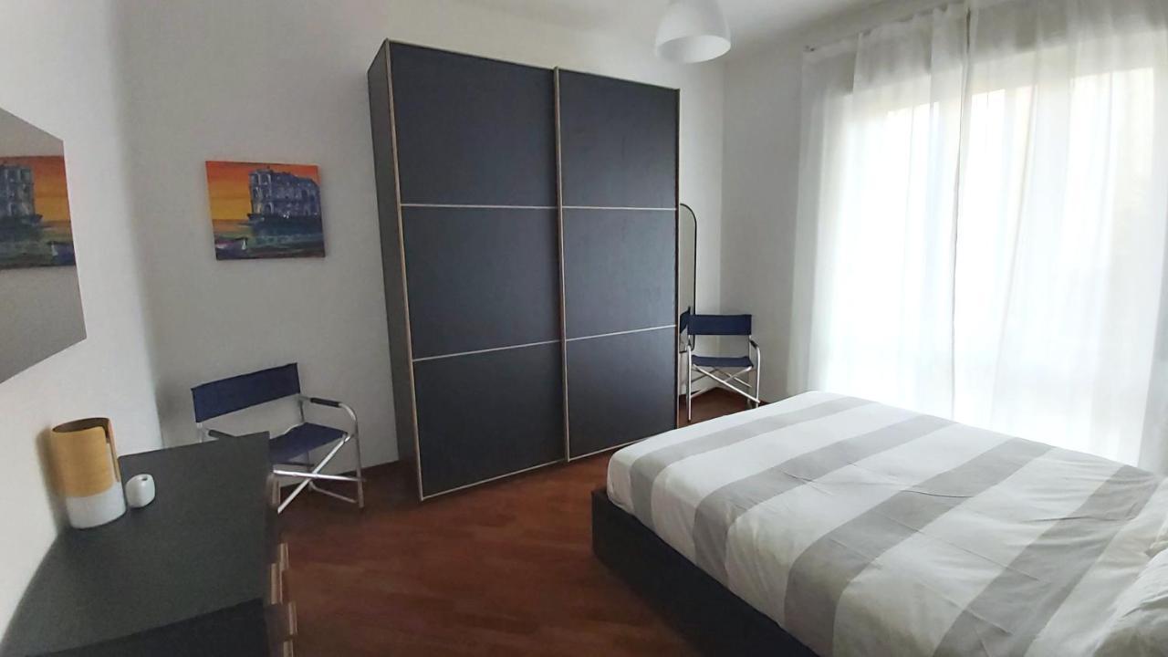 La Casa Del Cedro Lägenhet Neapel Exteriör bild